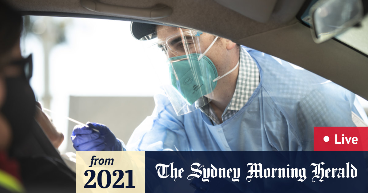 Australia COVID LIVE updates NSW COVID records 262 new cases and one